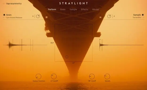 Native Instruments STRAYLIGHT